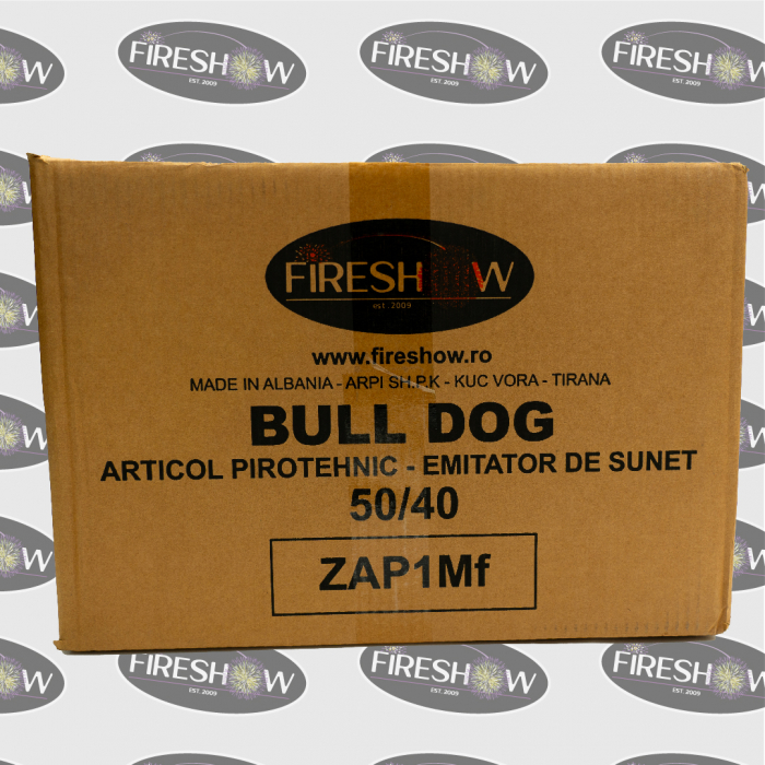Emițător de sunet Bull Dog 0,5g, BAX [4]