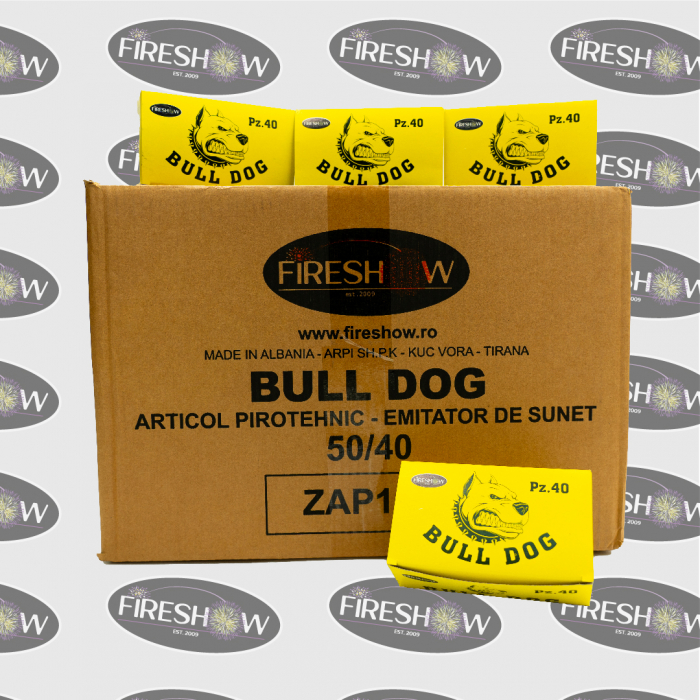 Emițător de sunet Bull Dog 0,5g, BAX [2]