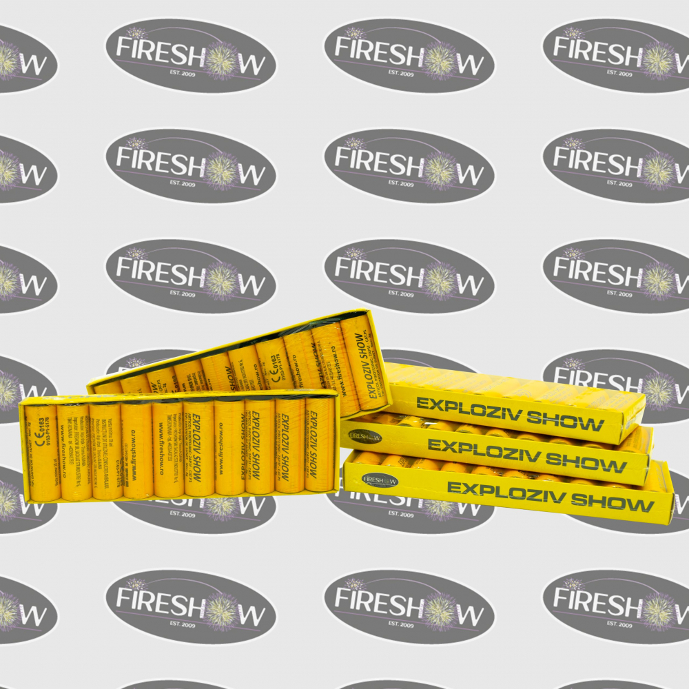 Emițător de sunet Exploziv Show 2 G [4]