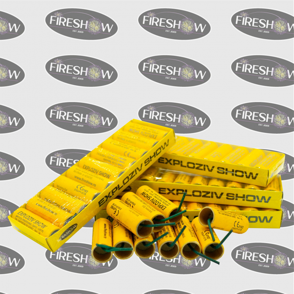 Emițător de sunet Exploziv Show 2 G [3]