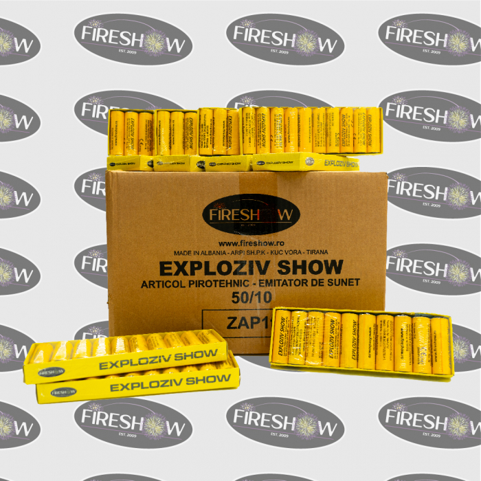 Emițător de sunet Exploziv Show 2 G , BAX [3]