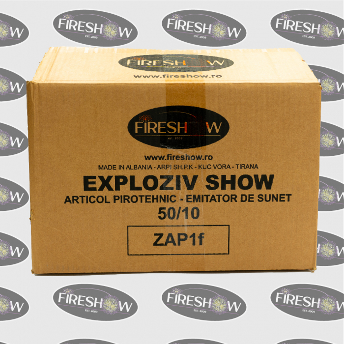 Emițător de sunet Exploziv Show 2 G , BAX [5]