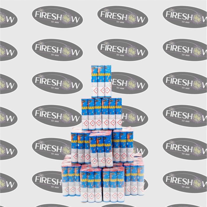 Emițător de sunet luminos Banana MULTICOLOR FS2 – BAX [1]