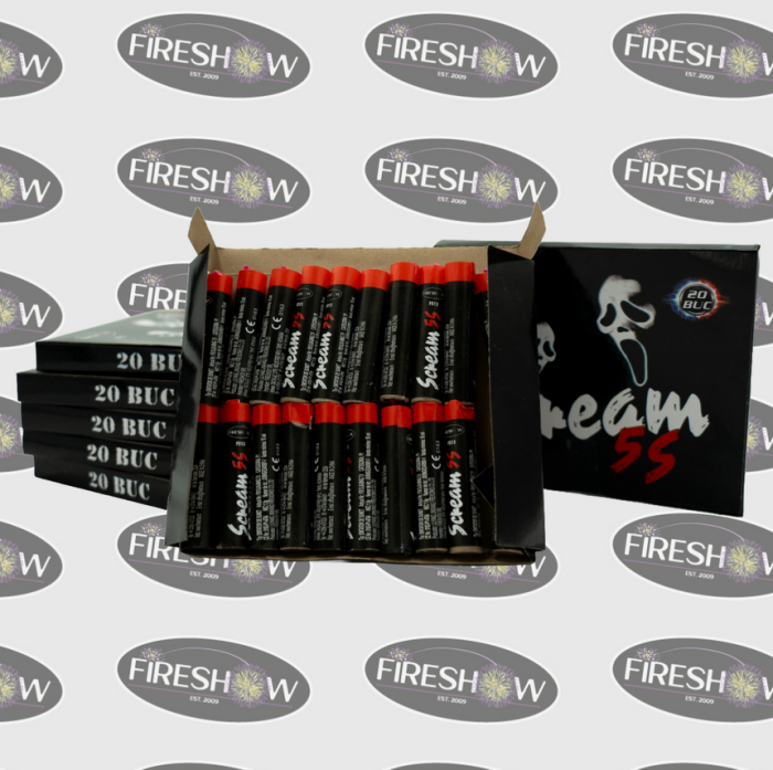 Emitator de sunet Scream 5S [1]