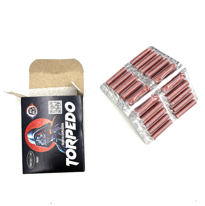 Emitator de sunet Torpedo [1]