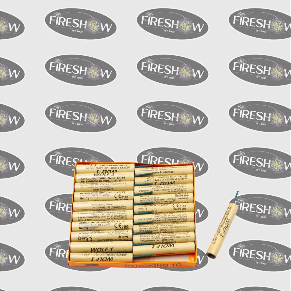 Emițător de sunet Wolf 1 ZAP1C [2]