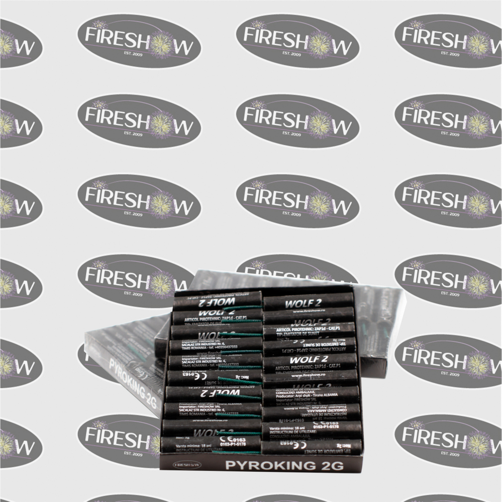 Emițător de sunet Wolf 2 ZAP1D [2]