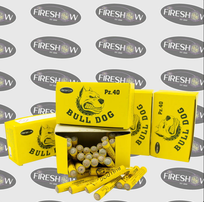 Emitator sunet BULL-DOG [1]