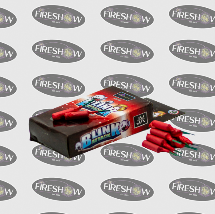 Flash Blink Attack [1]