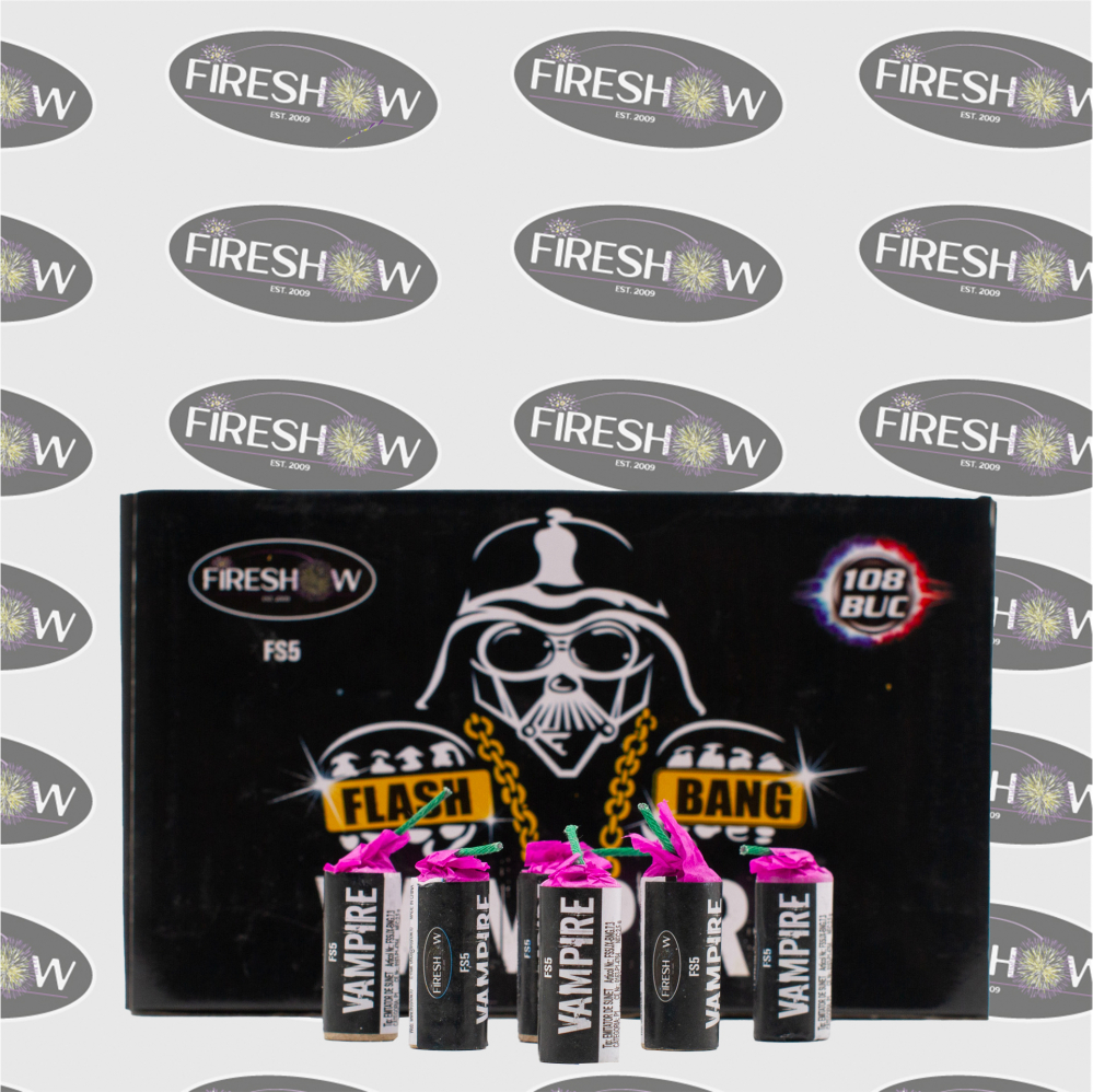 Flash cu emițător de sunet Vampire FS5 [1]