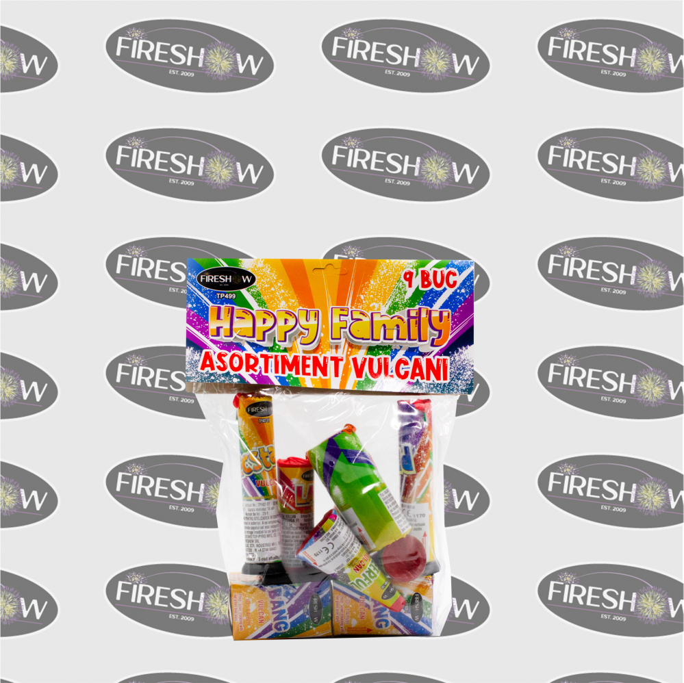 Happy Family TP499 [3]