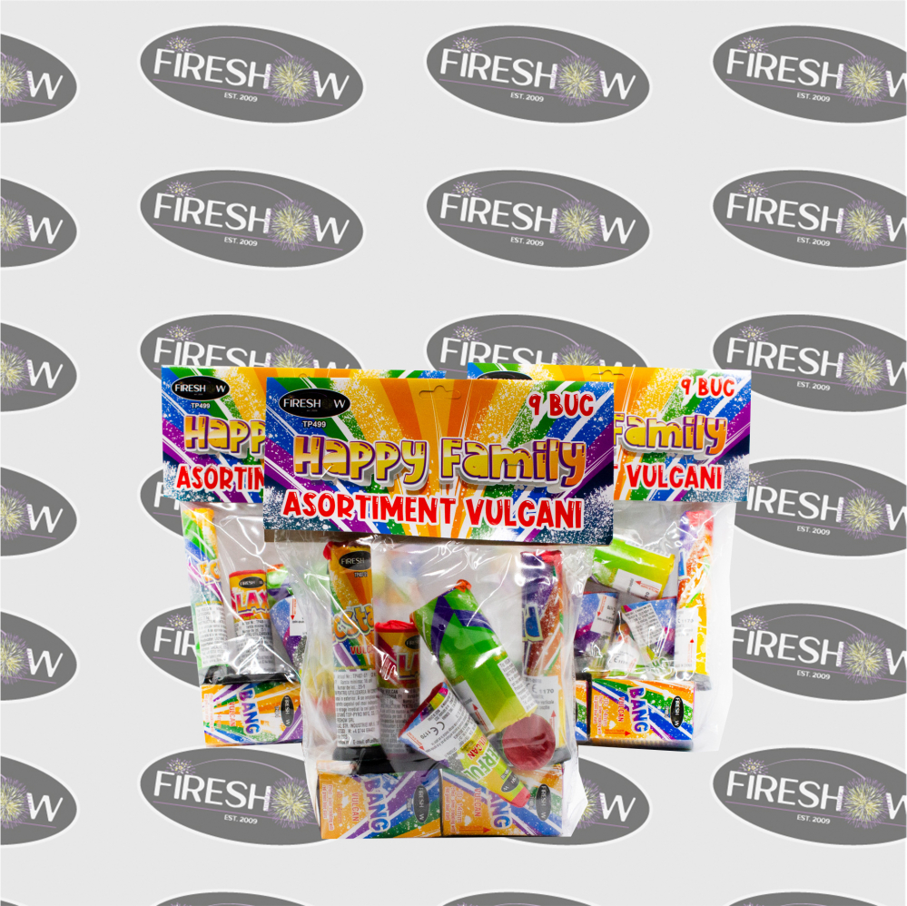 Happy Family TP499 [2]