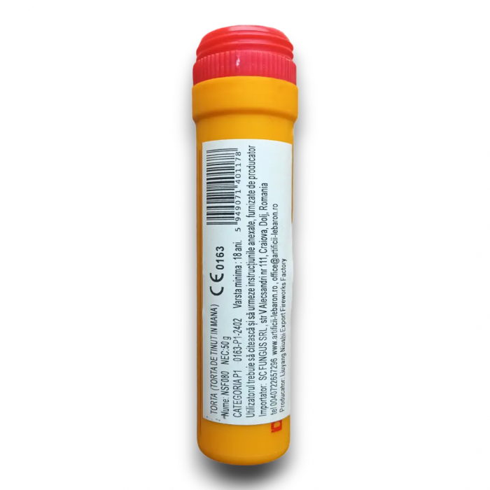 Torta de tinut in mana, 60 sec, 30/4 [2]