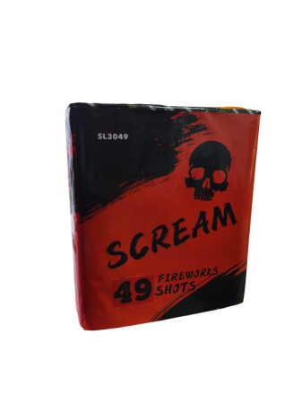 Baterii Cat. T1 - Baterie Scream 49F