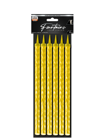 Torțe de mână - Artificii tort 30 cm