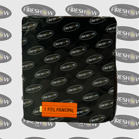 Baterie Pyroqueen 42F, calibru 25mm, 30 sec, categorie T1, FS715 [2]