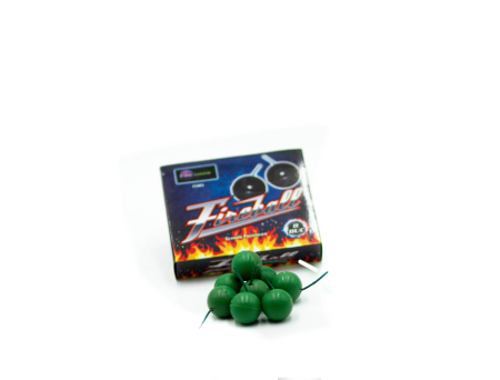 Vulcani și granule - Bilute Pocnitoare FireBall