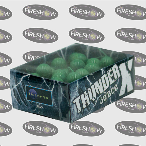 Biluțe Pocnitoare Thunder FS404 [1]