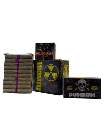 Emitatoare de Sunet - Box revelion 3