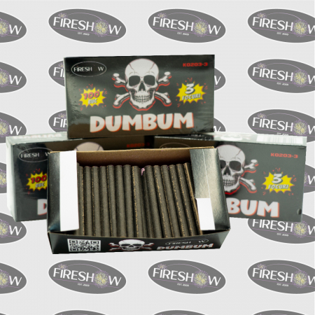 DUM BUM – 3 FOCURI K0203-3 BAX [2]