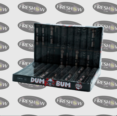 Emitatoare de Sunet - Dum Bum Crackling