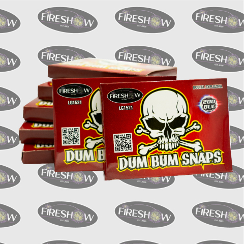 DUM BUM SNAPS, LG1521 [2]