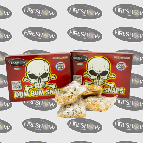 DUM BUM SNAPS, LG1521 [4]