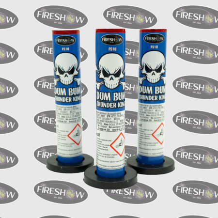 Dum Bum THUNDER KING FS10 [1]