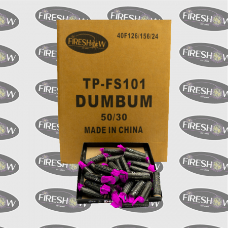 DUM BUM TP-FS101 0,8G, BAX [1]