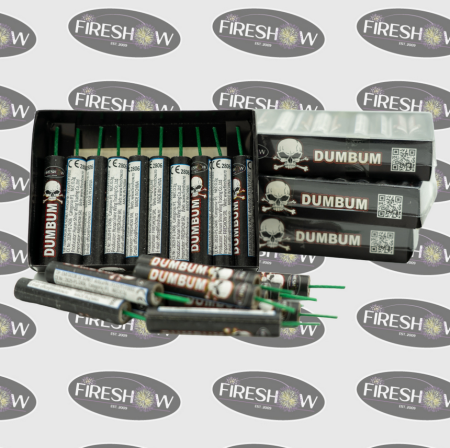 Emitatoare de Sunet - Emitator de sunet cu flama verde Banger