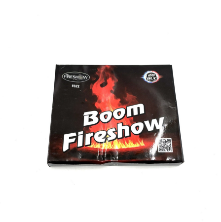 Emitatoare de Sunet - Emitator de sunet Boom Fireshow
