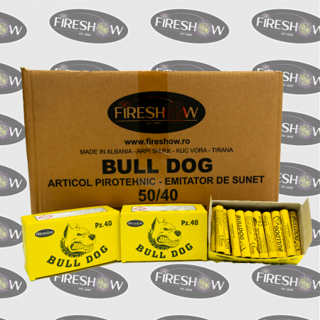 Emitatoare de Sunet - Emițător de sunet Bull Dog 0,5g, BAX