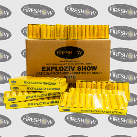 Emitatoare de Sunet - Emițător de sunet Exploziv Show 2 G , BAX