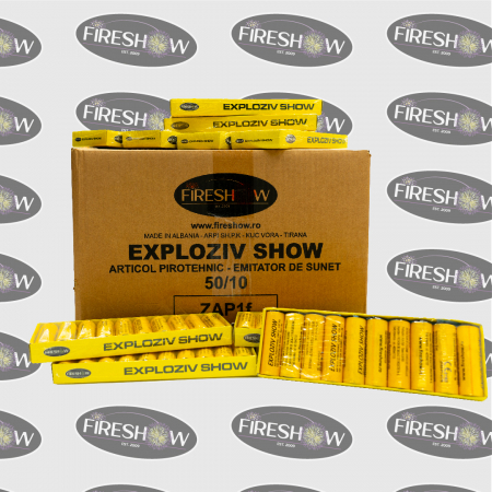 Emițător de sunet Exploziv Show 2 G , BAX [1]