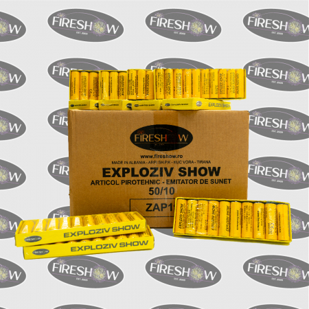 Emițător de sunet Exploziv Show 2 G , BAX [2]