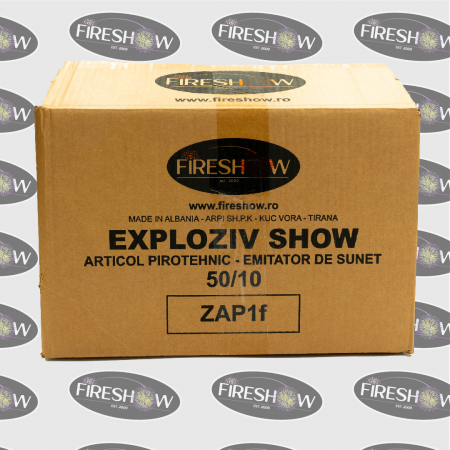 Emițător de sunet Exploziv Show 2 G , BAX [4]