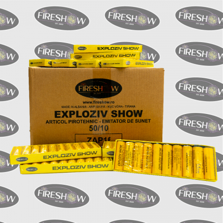 Emițător de sunet Exploziv Show 2 G , BAX [3]