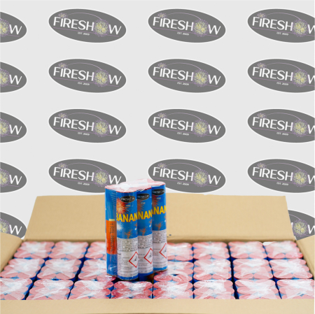 Emițător de sunet luminos Banana MULTICOLOR FS2 – BAX [1]