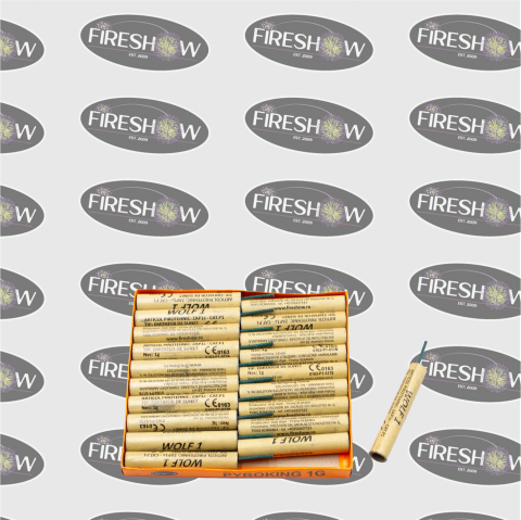 Emițător de sunet Wolf 1 ZAP1C [1]