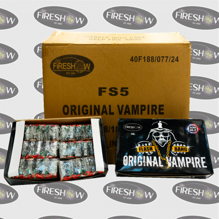 Emitatoare de Sunet - FS5 VAMPIRE BAX