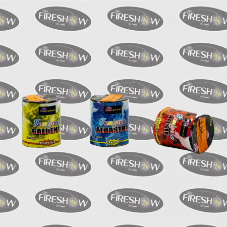 Fumigene - Fumigenă Colorată Diverse Culori PS5719