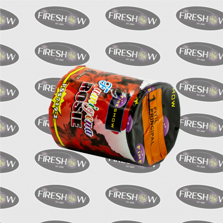 Fumigenă Colorată Diverse Culori PS5719 [2]