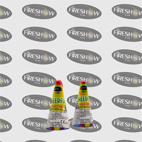 Vulcani și granule - Happy Family TP499