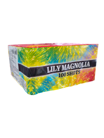 Baterii Cat. T1 - Baterie Lily magnolia 100f