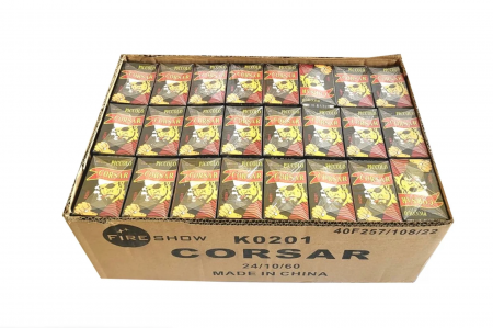 Emitatoare de Sunet - Piccolo Corsair - Bax 240 cutii