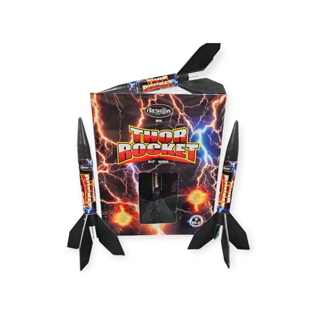 Rachete si altele - Rachete Thor