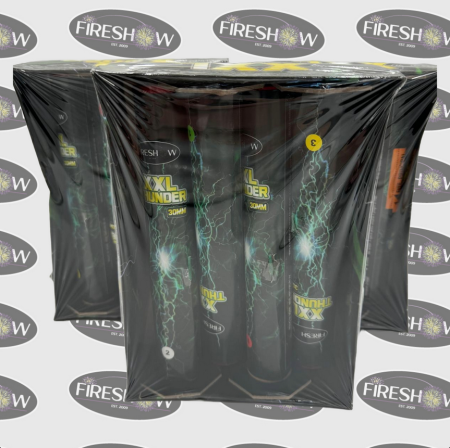 Emitatoare de Sunet - Single Shot DUM BUM Thunder , calibru 30mm