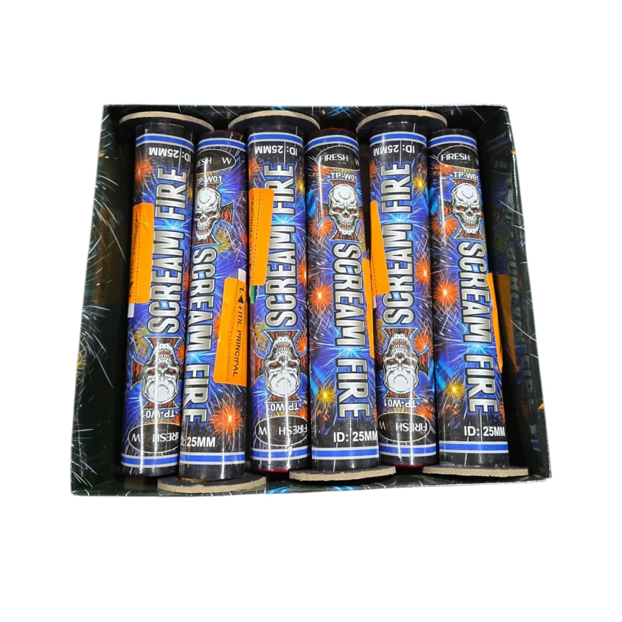 Emitatoare de Sunet - Scream Fire Banana