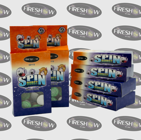 Rachete si altele - Spin Burst