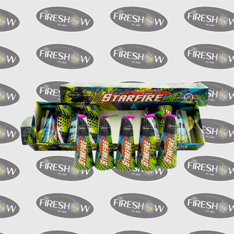 Vulcani și granule - Starfire Fountain LG1755